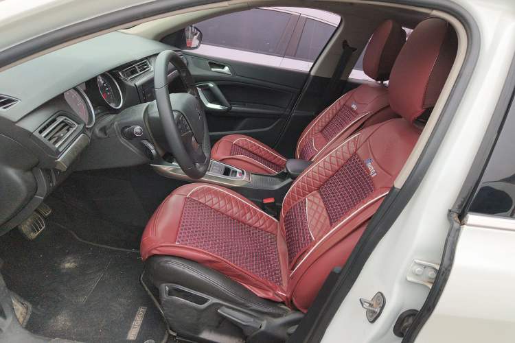 Used Peugeot 408 2016 1.6T Automatic Luxury Edition