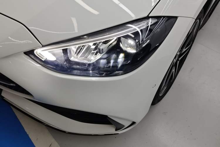 Used Mercedes-Benz C-Class 2024 C 260 L Brilliant Night Sports Edition
