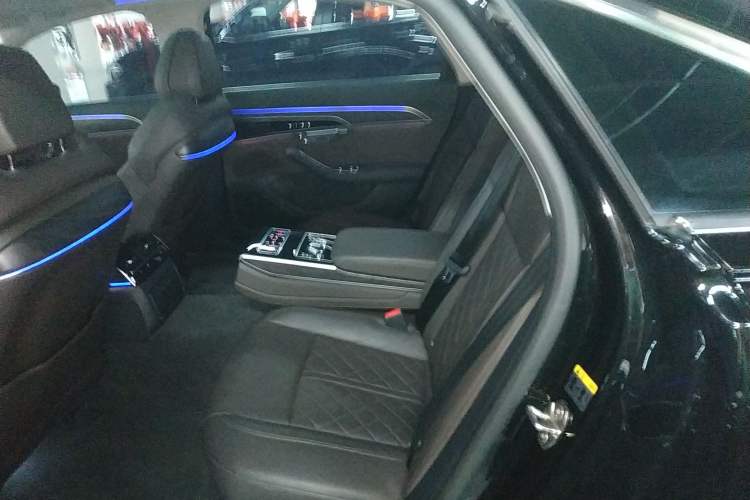 Used Audi A8 2021 A8L 50 TFSI quattro Comfort Model
