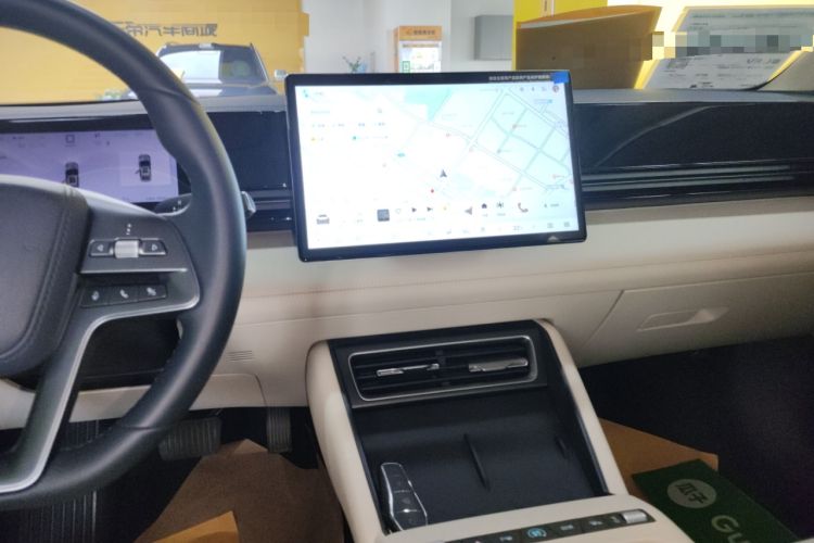 Used BYD Qin L 2025 EV 545KM Beyond Version
