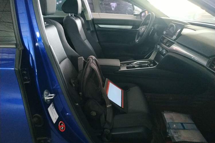 Used Honda Accord 2018 Rui·Hybrid 2.0L Rui Ku Edition China VI
