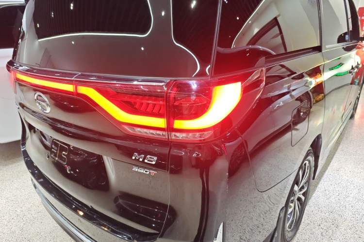 Used GAC Trumpchi M8 2023 Lingxiu Series 390T Deluxe Edition
