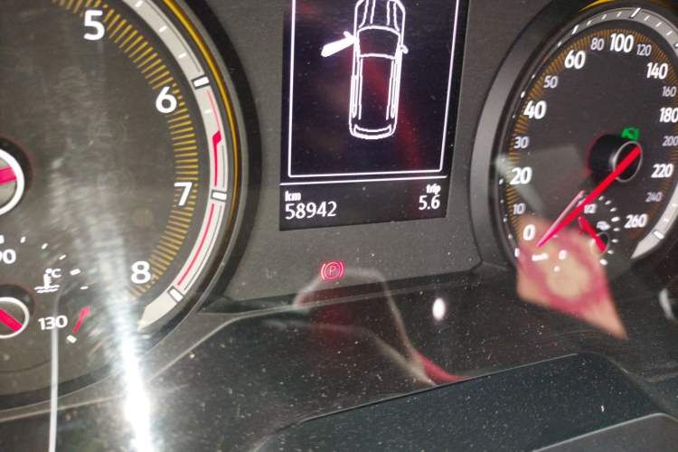 Used Volkswagen Tharu 2020 280TSI Two-Wheel Drive Comfort Edition China VI Standard
