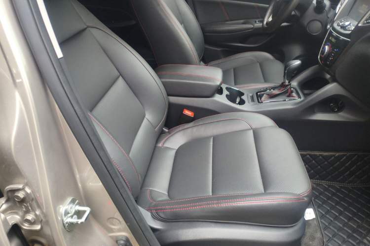 Used Changan CS75 2014 1.8T Automatic Elite Model China IV Standard
