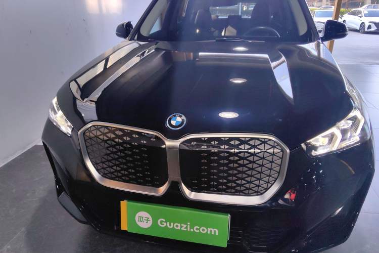 Used BMW iX1 2023 eDrive25L M Sport Package