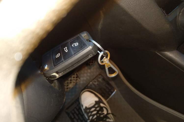 Used Skoda Octavia 2016 1.6L Automatic Smart Drive Edition
