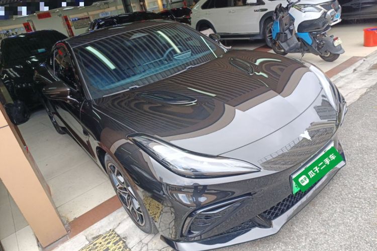 Used NETA GT 2023 580 AWD