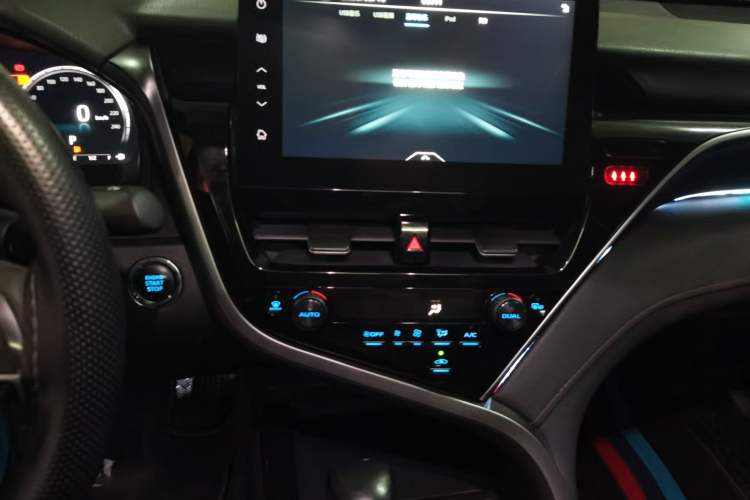 Used Toyota Camry 2021 2.5G Luxury Edition