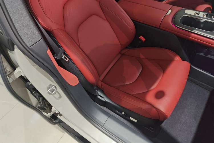 Used  SU7 2024 Rear-Drive Long-Range Intelligent Driving Version