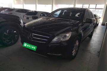 Used Mercedes-Benz R-Class 2017 R 320 4MATIC Business Edition Prestige Model