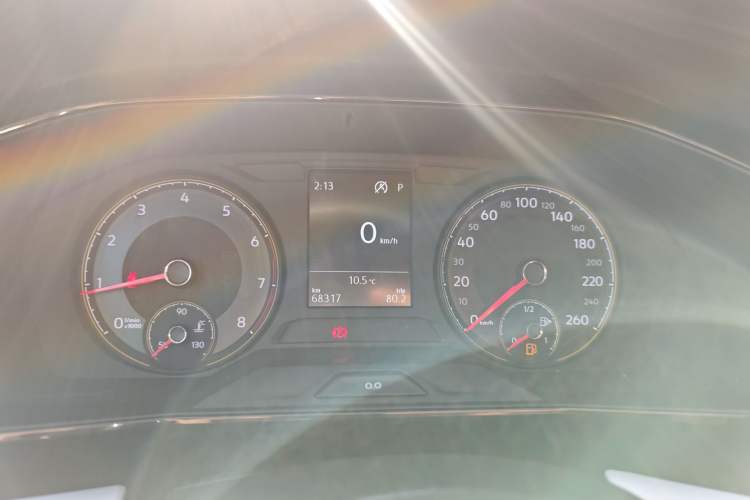 Used Volkswagen Lavida 2019 280TSI DSG Comfort Edition China VI standard
