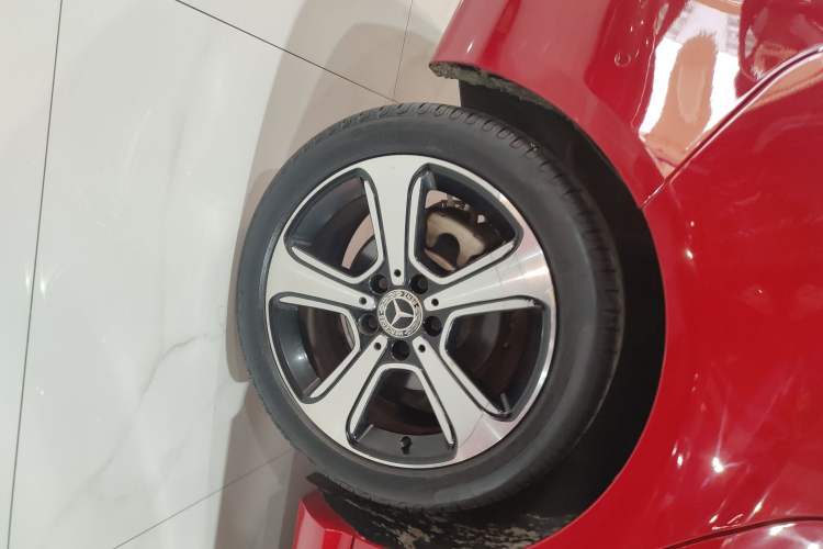 Used Mercedes-Benz B-Class 2019 B 200 Fashion Model
