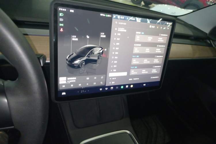 Used Tesla Model 3 2022 Rear-Wheel-Drive Version
