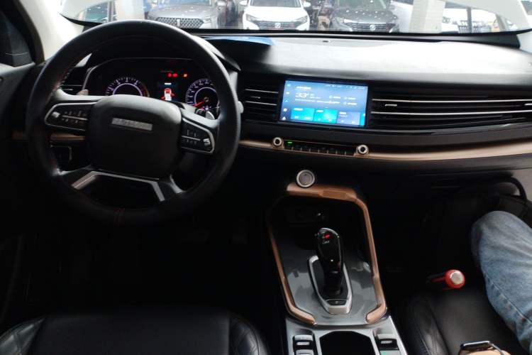 Used Haval H6 2021 1.5 GDIT Automatic Champion Edition
