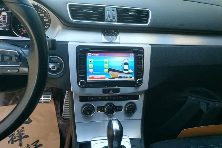 Used Volkswagen FAW-Volkswagen CC 2016 1.8TSI Prestige Model
