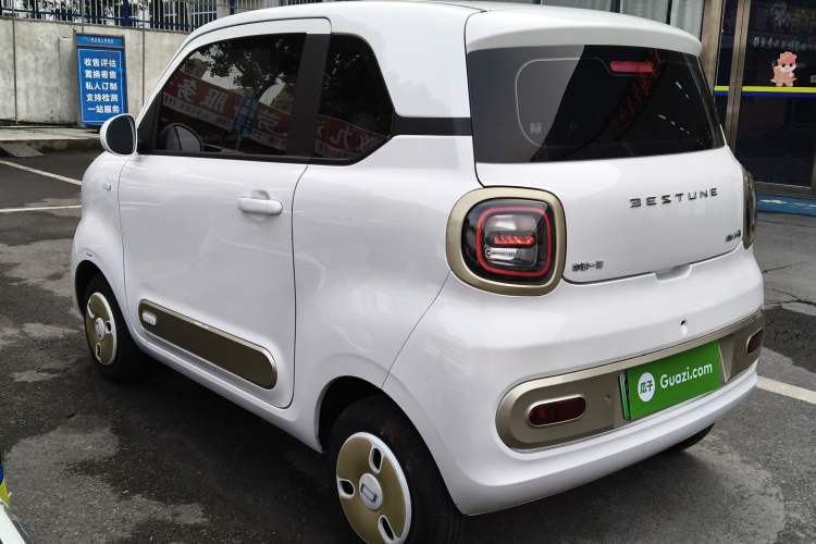 Used Bestune Pony 2025 222km Lightning Horse