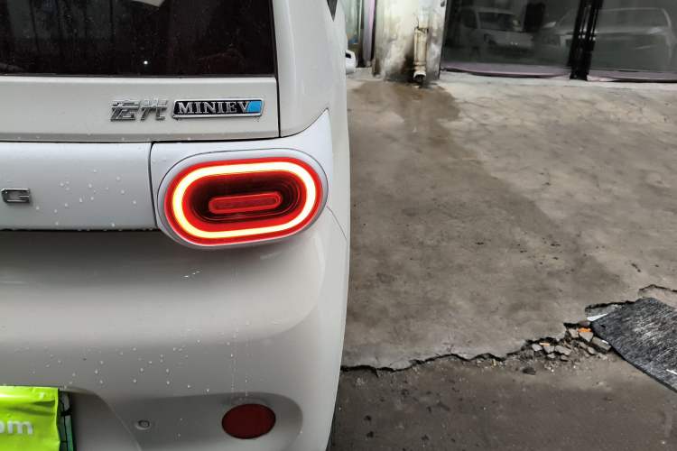 Used Wuling Hongguang MINIEV 2024 3rd Generation 215km Youth Edition