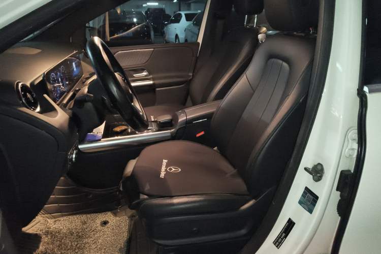 Used Mercedes-Benz B-Class 2020 B 200 Fashion Model