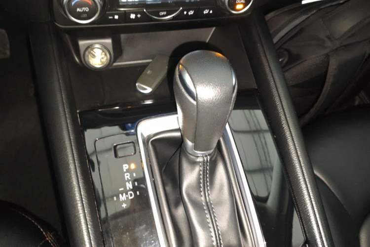 Used Mazda CX-5 2017 2.0L Automatic 2WD Comfort Edition China VI Standard
