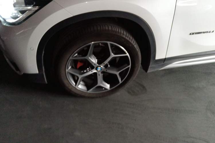 Used BMW X1 2016 sDrive18Li Luxury Model
