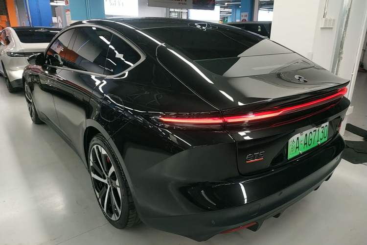 Used Nio ET5 2022 75 kWh