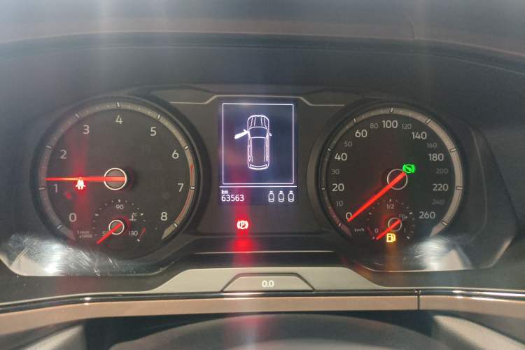 Used Volkswagen Tharu 2021 280TSI Two-Wheel-Drive Luxury Plus Edition