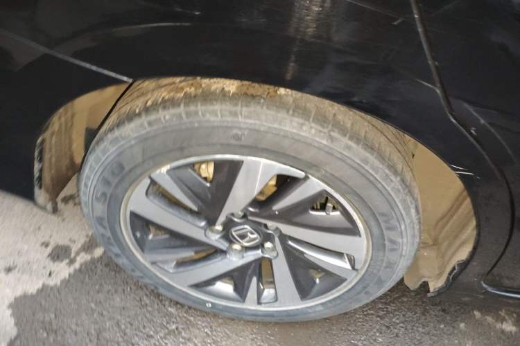 Used Honda Crider 2019 180 Turbo CVT Luxury Edition China VI Emission Standard
