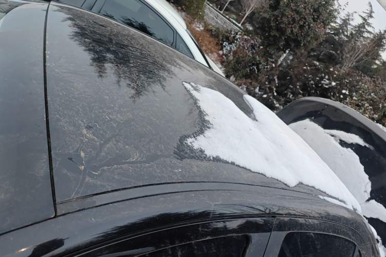 Used Baojun 630 2014 1.5L manual standard version
