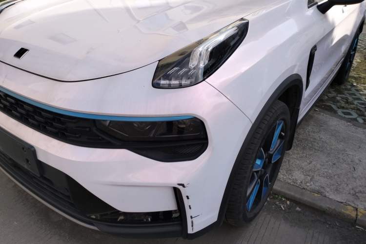 Used Lynk & Co 01 2021 2.0TD Two-Wheel Drive Zhaopu Pro
