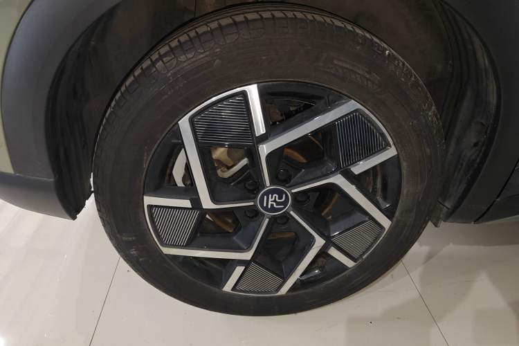 Used BYD Yuan PLUS 2022 510 km Flagship Version