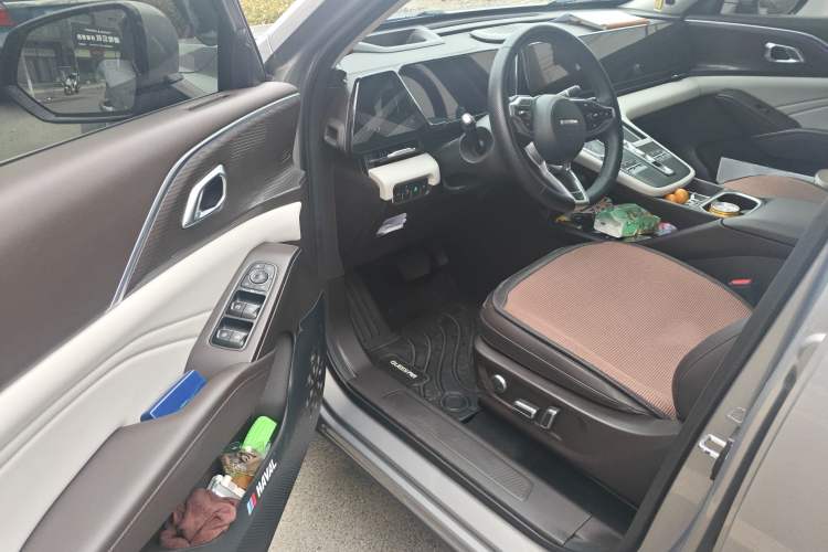 Used Haval Fierce Dragon Max 2023 1.5L Hi4 105 Four-Wheel Drive Smart Flagship Edition