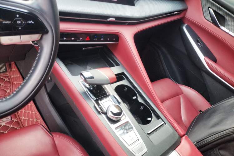 Used Changan CS75 PLUS 2022 1.5T Automatic Prestige Model
