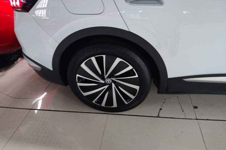 Used Volkswagen ID.4 X 2021 Pro Smart Long-Range Edition