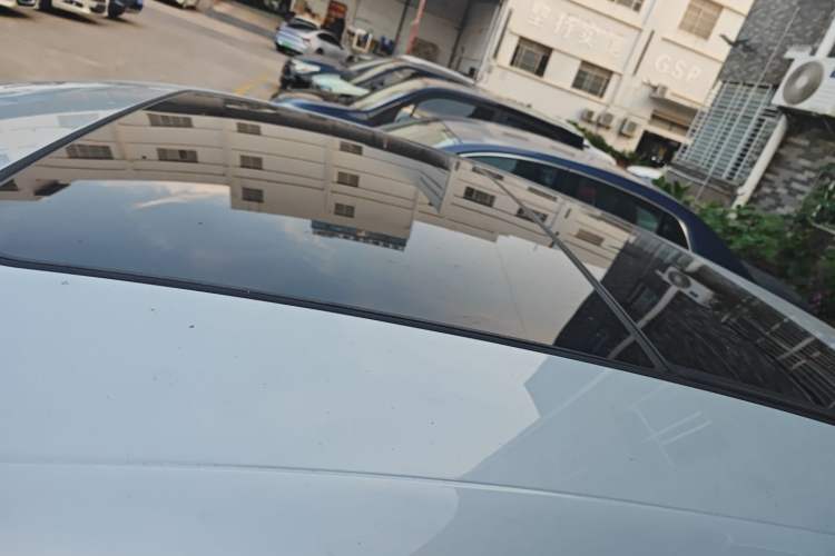 Used BYD Qin L 2024 DM-i 120KM Beyond Model
