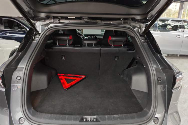 Used Changan CS55PLUS 2024 3rd Generation 1.5T DCT Prestige Model
