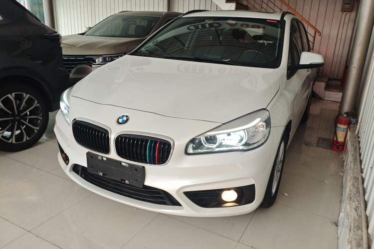 Used BMW 2 Series Active Tourer 2016 218i Leading Model

