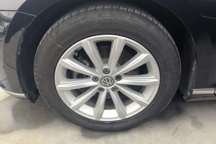 Used Volkswagen Magotan 2018 330TSI DSG Advanced Model