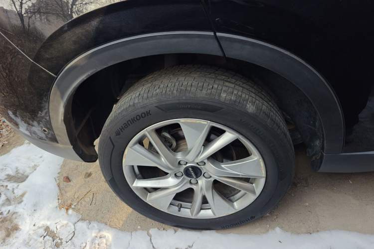 Used Haval H6 2021 3rd Generation 1.5T Automatic Two-Wheel-Drive Supreme