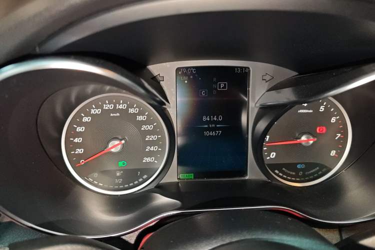 Used Mercedes-Benz C-Class 2019 C 260 Sport Edition
