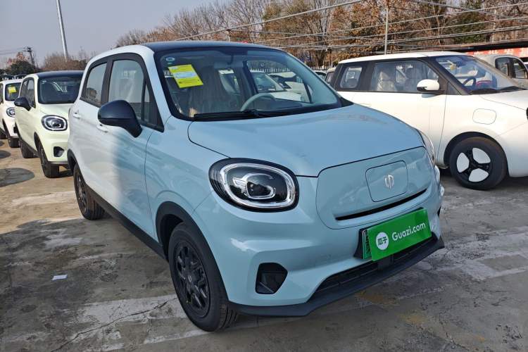 Used Leapmotor T03 2025 310 Comfort Edition
