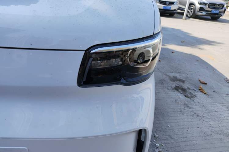 Used Wuling Zhiguang New Energy 2025 Comfort Model
