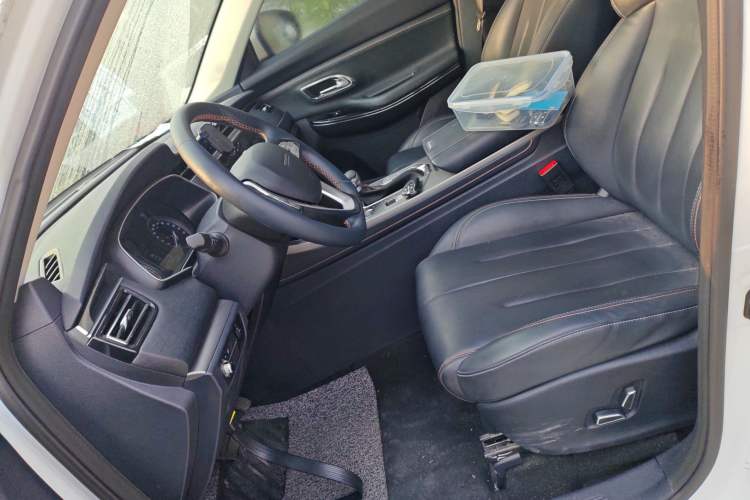 Used Oshan X7 2020 1.5T Automatic Prestige Edition
