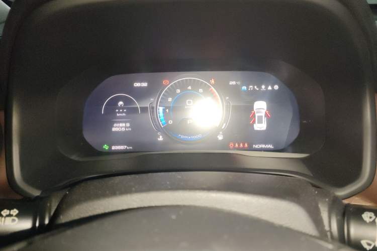 Used Wey VV5 2021 1.5T Two-Wheel Drive Smart Pioneer
