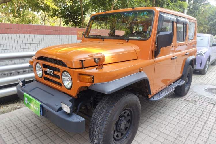 Used BAW 212 Classic 2023 Sniper 2.4T Manual Light-duty Model