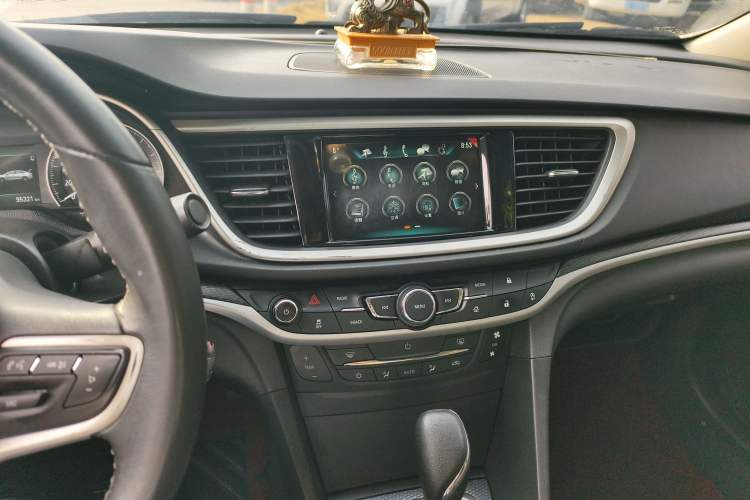 Used Buick GT 2019 18T Automatic Connected Elite Model China VI Standard
