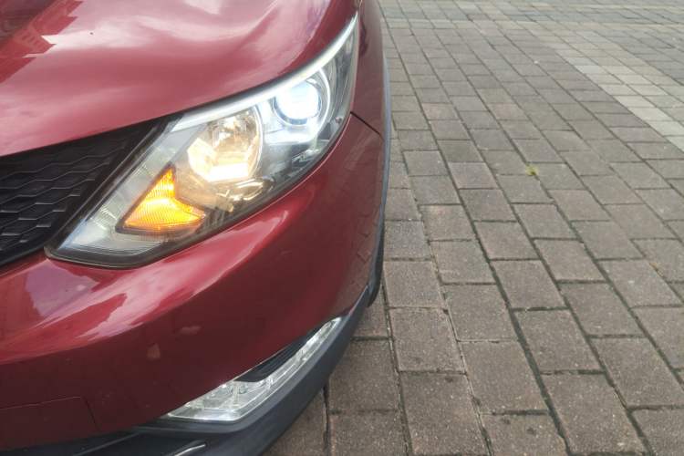 Used Nissan Qashqai 2016 2.0L CVT Elite Edition
