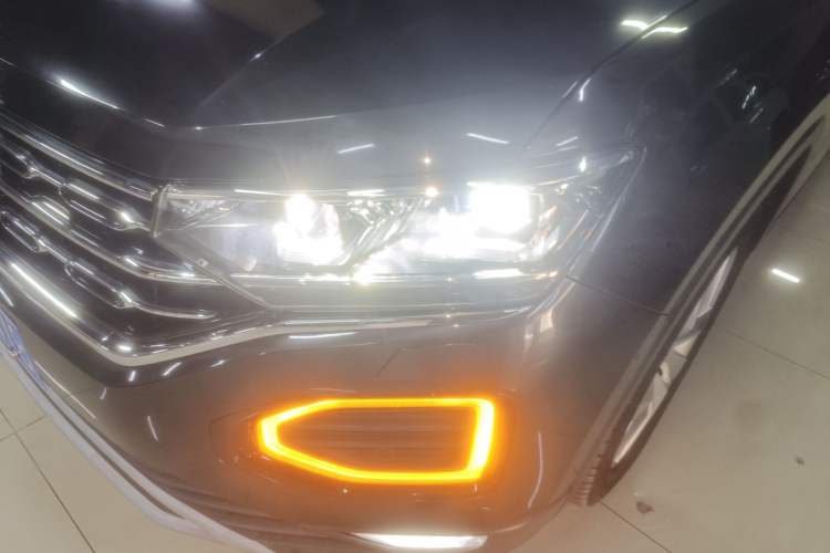 Used Volkswagen Tayron 2019 380TSI Four-Wheel Drive Prestige Model China VI Standard
