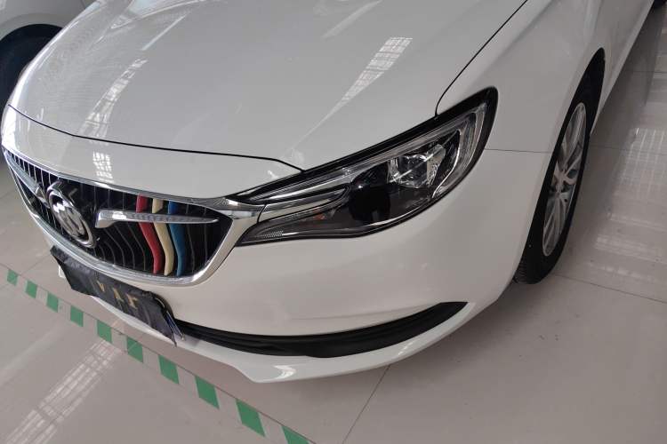 Used Buick GT 2021 Revised Version 1.3T Automatic Mild Hybrid Elite Edition