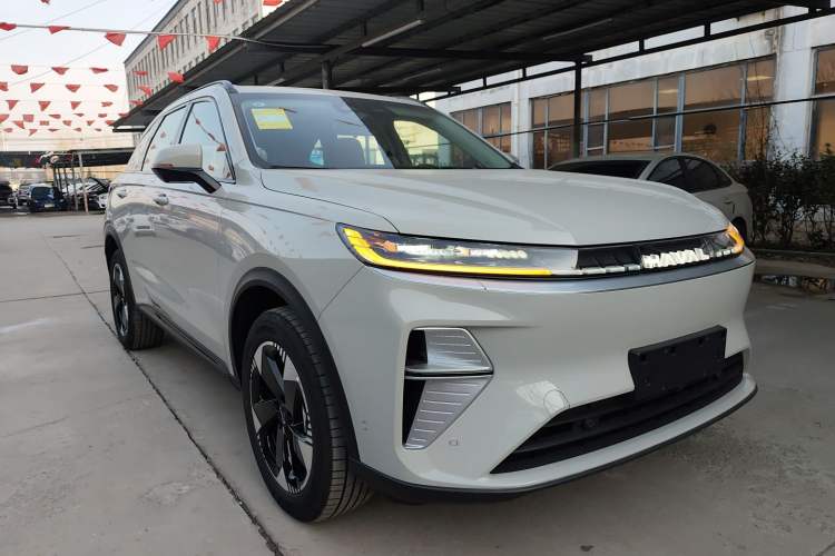 Used Haval Fierce Dragon Max 2025 Hi4 110 Plus Smart Drive Edition