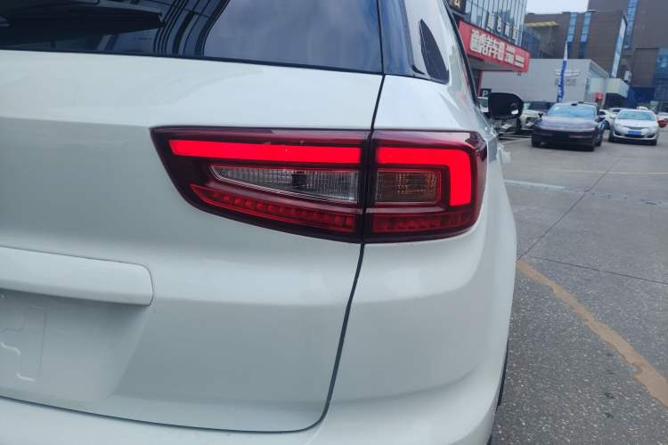 Used Changan CS55 2018 1.5T Automatic Xuan Dong Model China V Standard